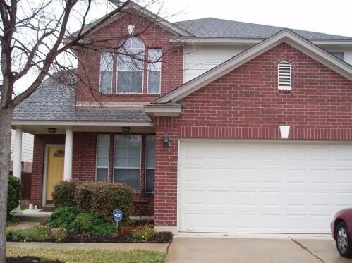 2624 Bolton St, Austin TX  78748-3929 exterior