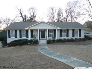 300 Sunset Dr, Birmingham, AL 35216-1544