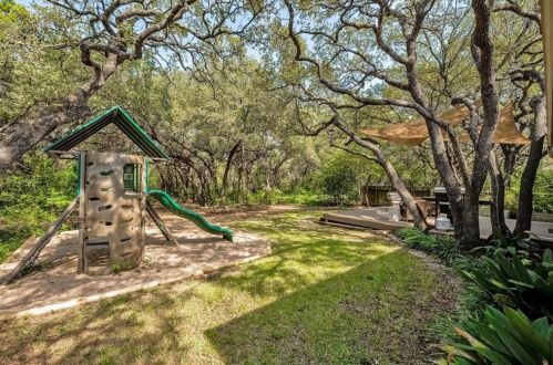 5016 Calhoun Cyn Loop, Austin TX 78735-6450 exterior