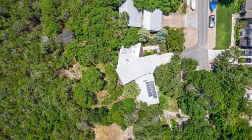 1101 Cyn Edge Dr, Austin TX 78733-2005 exterior