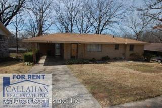 4931 Arlington Dr, North Little Rock AR  72116-6841 exterior