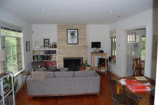 1707 Margaret St, Austin TX  78704-2121 exterior