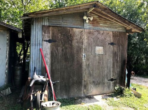 10448 Fm 812, Austin TX 78719-9735 exterior