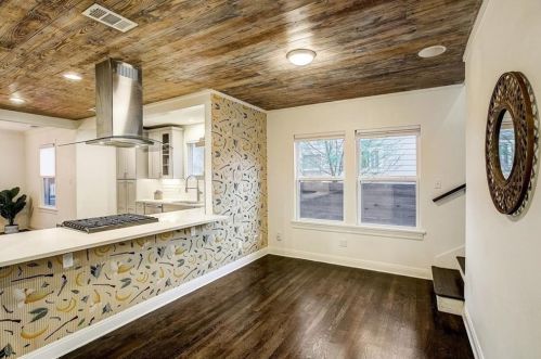 1707 Briar St, Austin TX 78704-3421 exterior