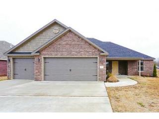 2911 14th Pl, Rogers AR  72756-2254 exterior