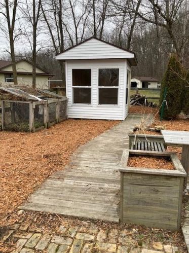 3914 Ellis St, Manitowoc WI  54220-3532 exterior