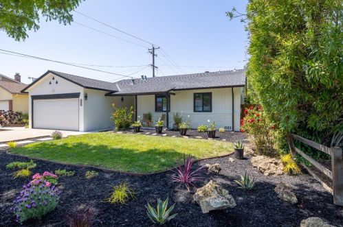 935 Robin Way, Sunnyvale, CA 94087-1522