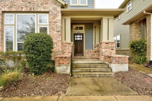 4136 Berkman Dr, Austin TX  78723-4546 exterior
