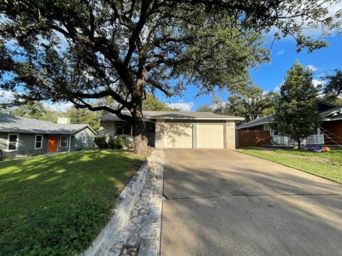 12709 Acadian Trl, Austin TX  78727-6919 exterior