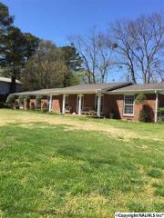 619 Mountain Gap Dr, Huntsville AL  35803-1629 exterior