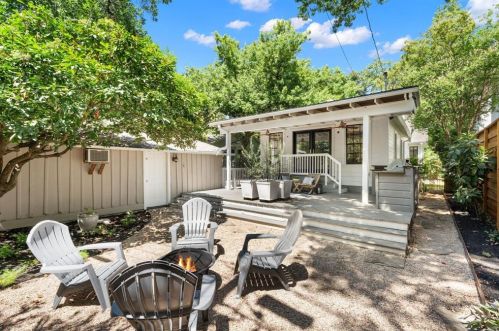 1703 31 St, Austin TX 78705-2148 exterior