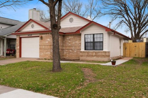 14509 Donald Dr, Austin TX  78728-6719 exterior