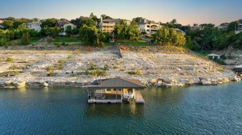 715 Cutlass, Austin TX 78734-5337 exterior