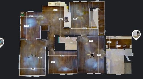 1707 Briar St, Austin TX 78704-3421 exterior