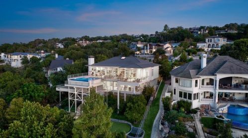 715 Cutlass, Austin TX 78734-5337 exterior