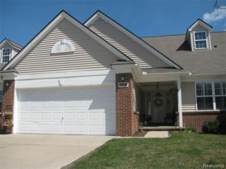 6648 Cortland Ave, Brighton Twp, MI 48114-5309