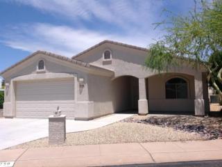 5758 Montara Pl, Mesa AZ  85215-2024 exterior