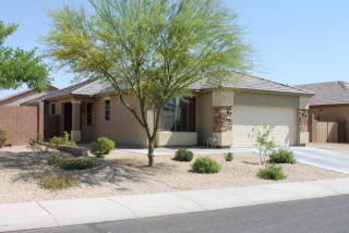 18218 Vogel Ave, Waddell AZ  85355-4230 exterior