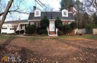 3961 Sundown Dr, Gainesville, GA 30506-3603