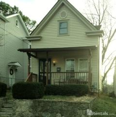 820 Milton St, Louisville KY  40217-1220 exterior