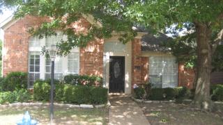 6307 Cupertino Trl, Dallas TX  75252-2390 exterior