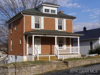 119 Liberty St, Staunton, VA 24401-4716