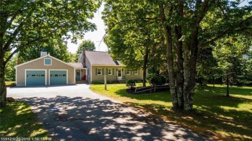 490 Huntington Hill Rd, Litchfield, ME 04350-3727