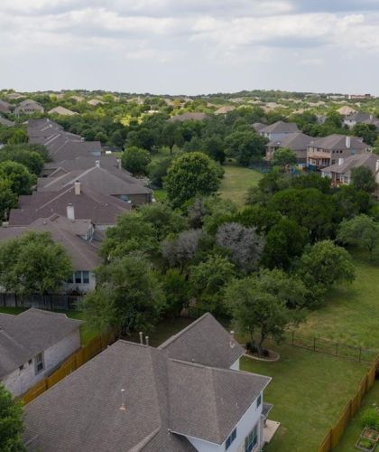 150 Abbott Dr, Austin TX 78737-4536 exterior