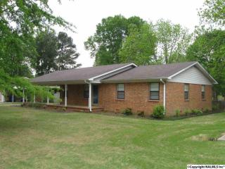 703 Holloway St, Hartselle AL  35640-2128 exterior