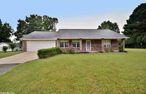 22 Skyline Dr, Mcgintytown AR  72058-9525 exterior