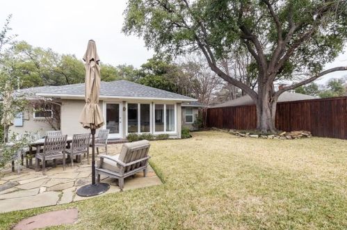 6304 Del Norte Ln, Dallas TX 75225-2807 exterior