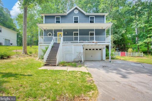 648 Santa Fe Trl, Lusby MD  20657-4805 exterior