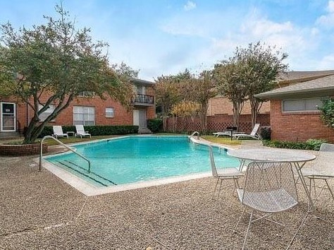 6145 Bandera Ave, Dallas TX 75225-3354 exterior