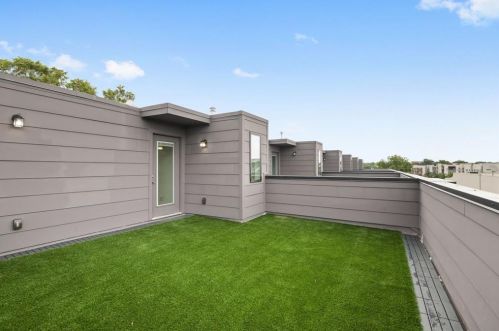 2006 Fitzhugh Ave, Dallas TX  75204-4694 exterior