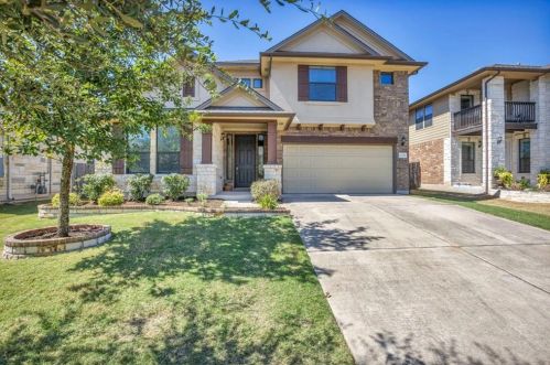 12304 Cardinal Flower Dr, Austin TX  78739-2125 exterior