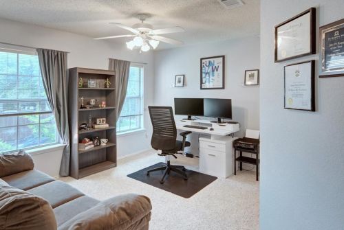 6151 Cupertino Trl, Dallas TX 75252-2390 exterior