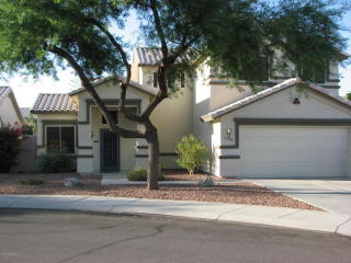 16268 Jackson St, Goodyear AZ  85338-6048 exterior