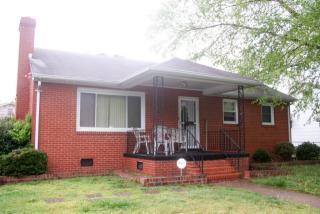 3510 Howard Rd, Richmond VA  23223-1422 exterior