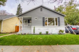 232 33rd St, Sacramento CA  95816-3311 exterior