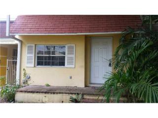 1742 142nd St, Miami FL  33181-1330 exterior