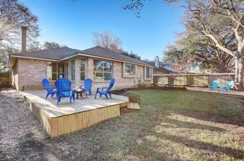 8100 Cahill Dr, Austin TX 78729-6437 exterior