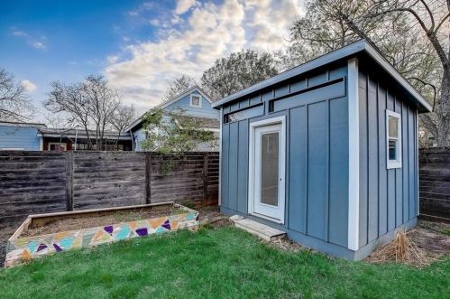 1707 Briar St, Austin TX 78704-3421 exterior