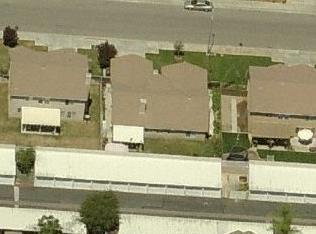 3787 Anchorage St, Hemet CA  92545-2355 exterior