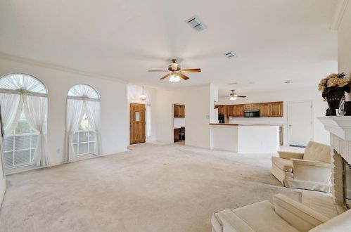 201 Copperleaf Rd, Austin TX 78734-4244 exterior