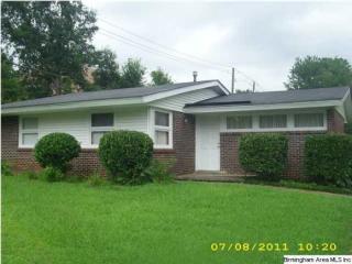 113 Woodside Dr, Birmingham AL  35210-2517 exterior