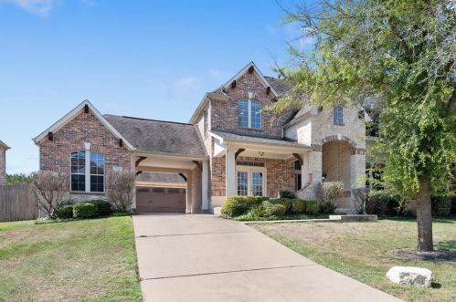 200 Clear Pond Cv, Austin TX  78737-4577 exterior