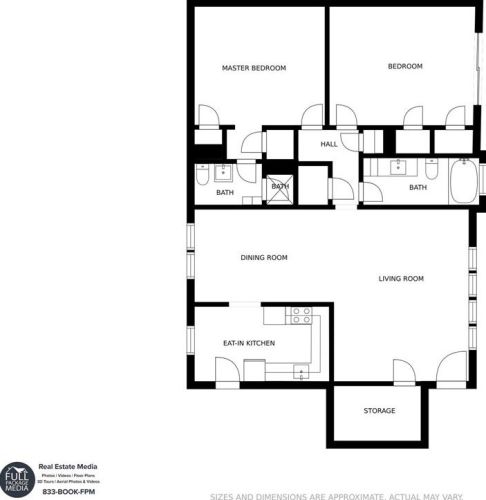 6145 Bandera Ave, Dallas TX 75225-3350 exterior