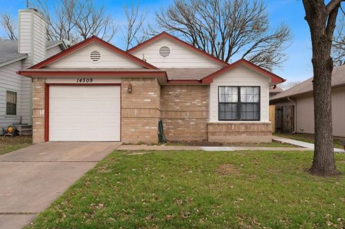 14509 Donald Dr, Austin TX  78728-6719 exterior