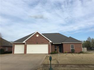 1203 36th St, Rogers AR  72756-4818 exterior