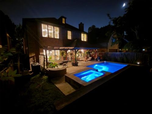 2816 Dyer St, Dallas TX  75205-1906 exterior